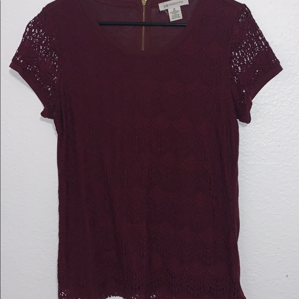Liz clairborne top